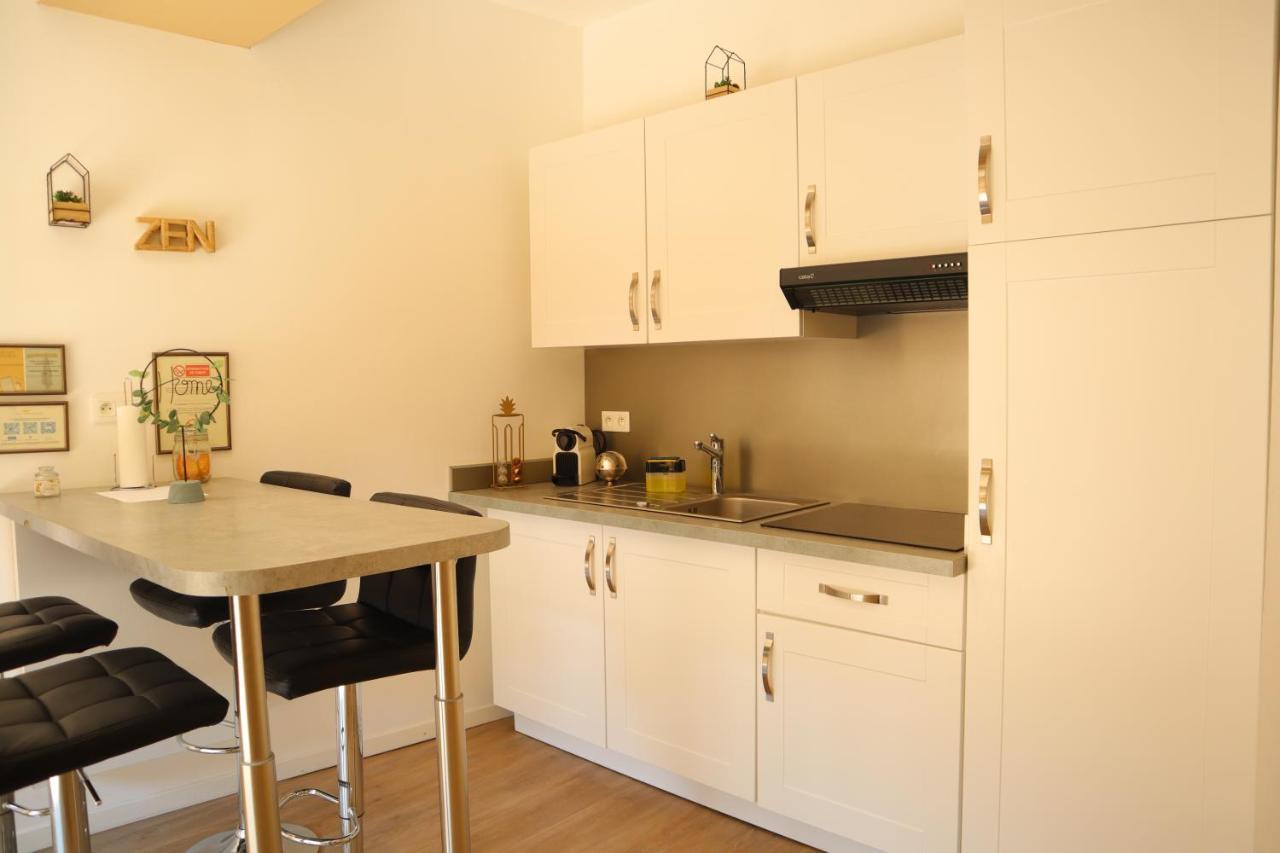 Le Moment Bien-Etre - Appartement Avec Spa Privatif Saint-Omer  Extérieur photo