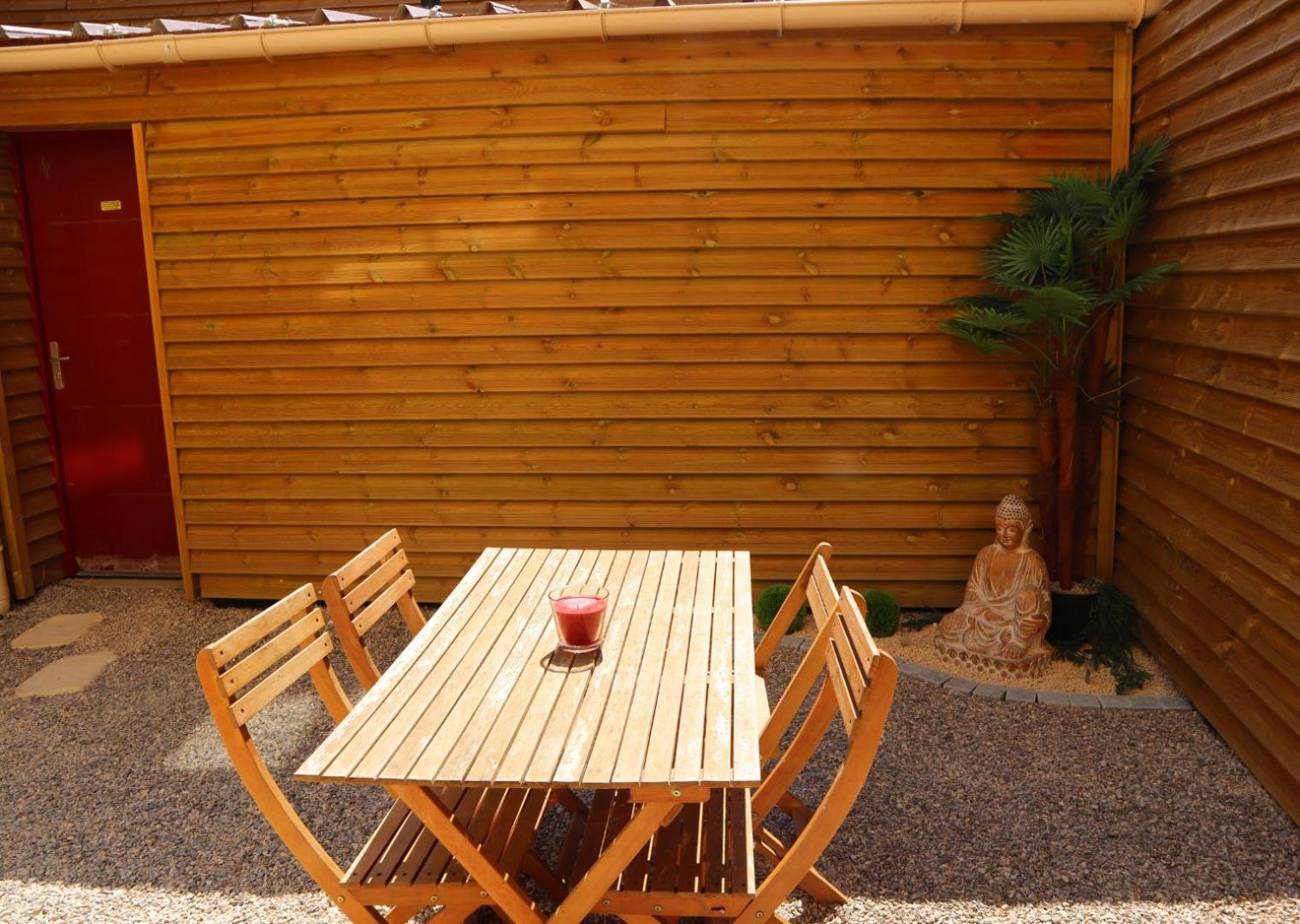 Le Moment Bien-Etre - Appartement Avec Spa Privatif Saint-Omer  Extérieur photo