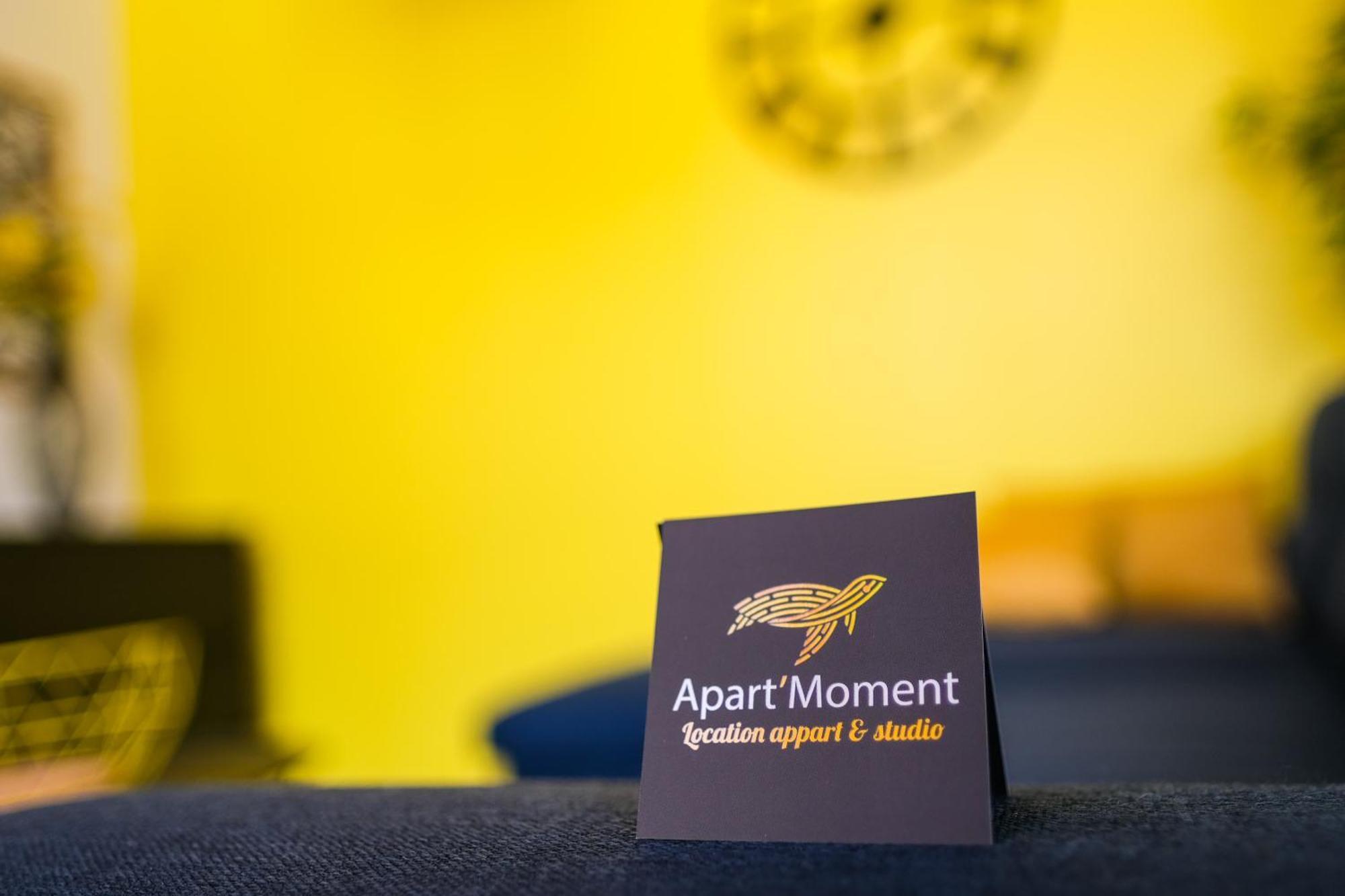 Le Moment Bien-Etre - Appartement Avec Spa Privatif Saint-Omer  Extérieur photo